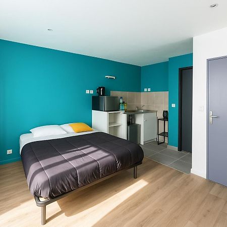 Appartement Cerf1-Centre Ville Meaux-Gare-Disney Kültér fotó