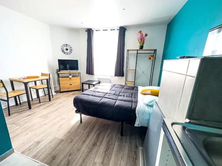 Appartement Cerf1-Centre Ville Meaux-Gare-Disney Kültér fotó