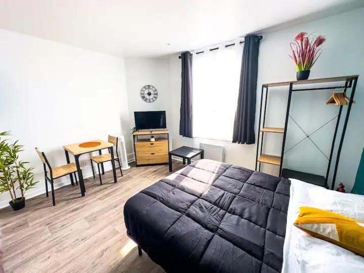 Appartement Cerf1-Centre Ville Meaux-Gare-Disney Kültér fotó