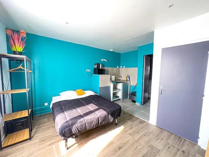 Appartement Cerf1-Centre Ville Meaux-Gare-Disney Kültér fotó